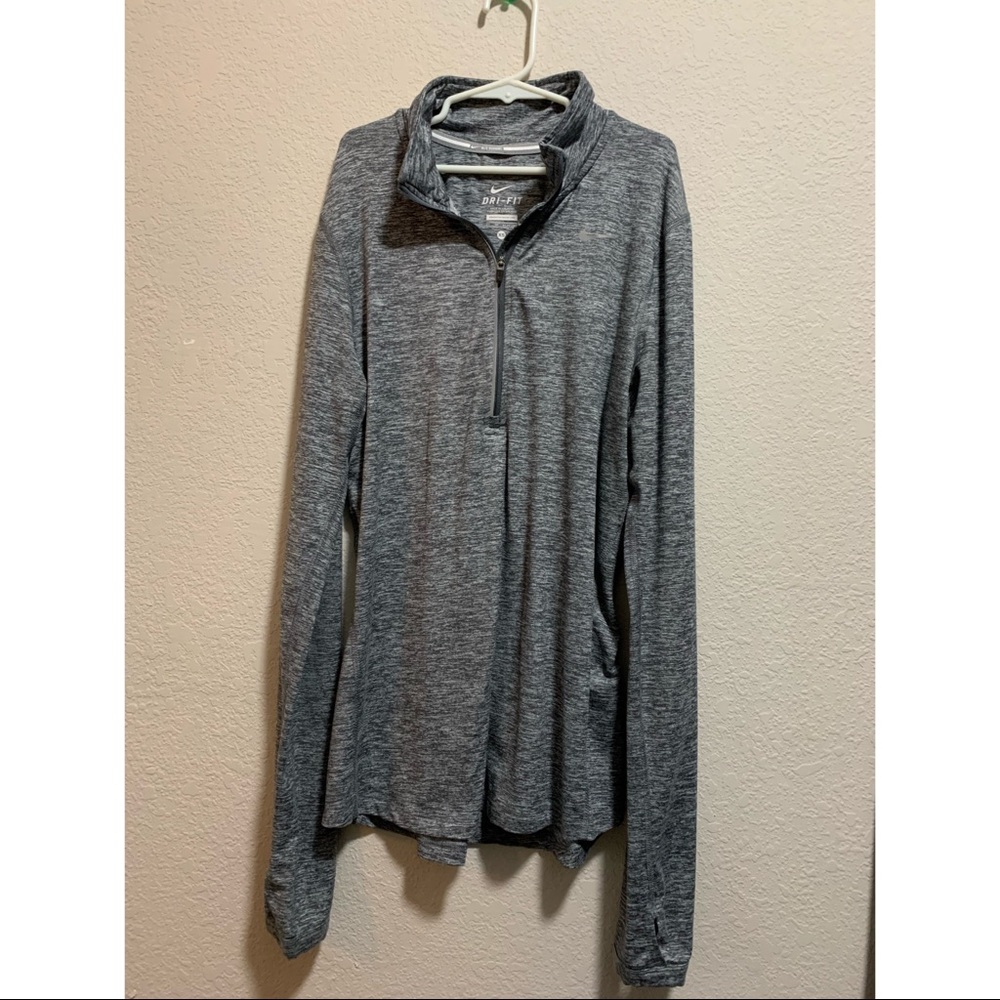 Nike Dri Fit long sleeve